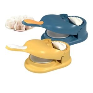 2 in 1 Dumpling Wrapper Maker Mold