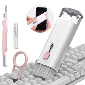 7-in-1 Computer Keyboard Cleaning Brush Kit