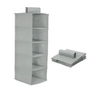 Hanging Closet Storage Organizer