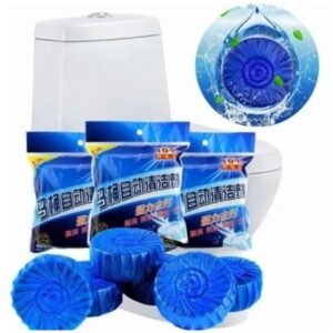 Pack Of 10 Toilet Bowl Cleaner Tablets