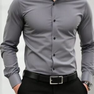 Premium Cotton Shirt for Men Full Sleeves