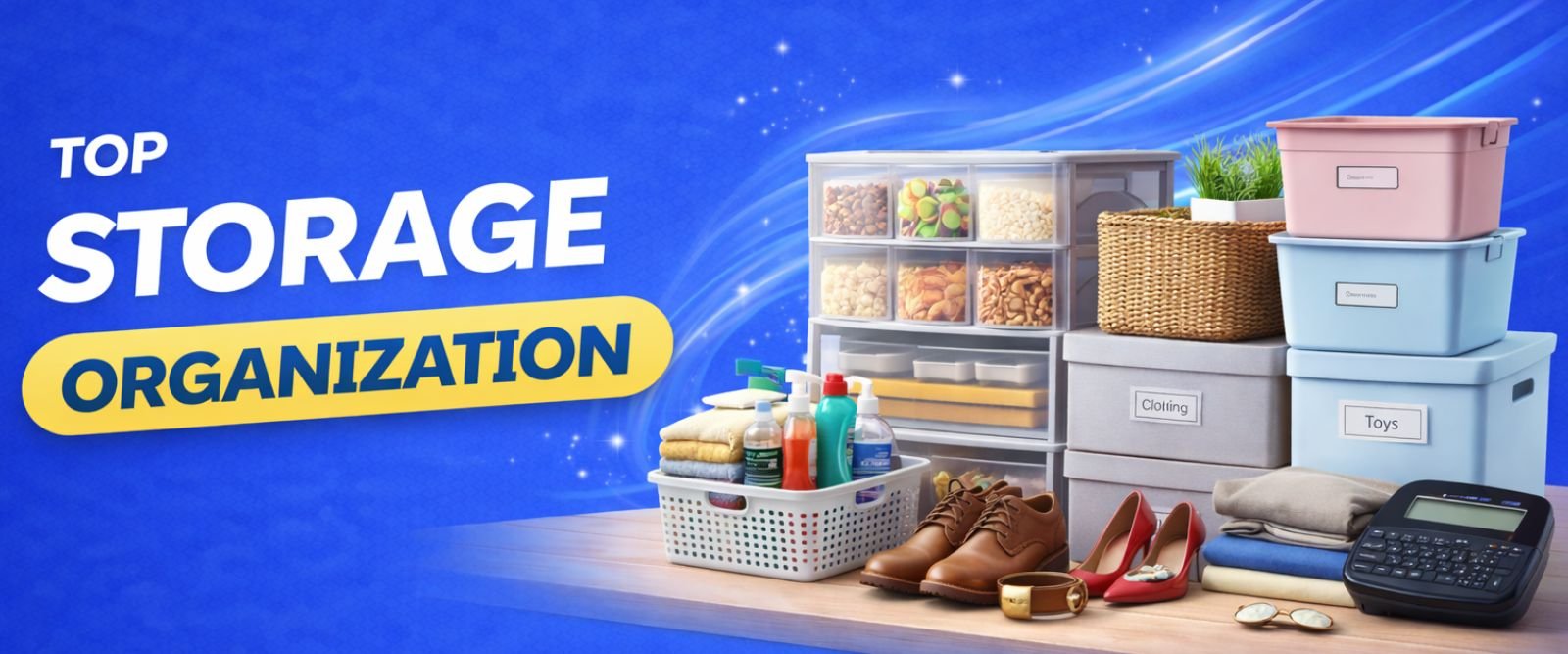 Storage Banner image