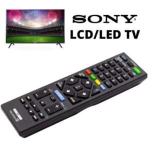 Universal Remote Control for Sony Smart LCD